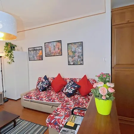 Appartement Piazzadarmi 26