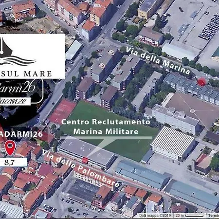 Piazzadarmi 26 Daire *