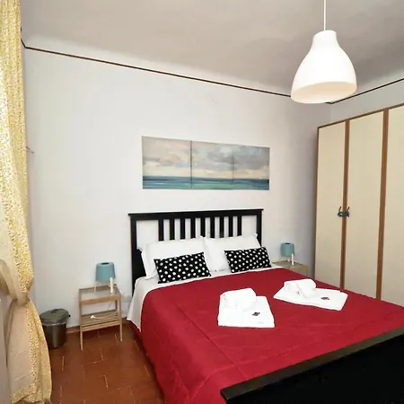 Piazzadarmi 26 公寓 安科纳