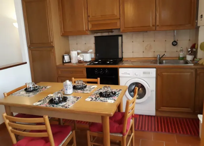 Piazzadarmi 26 Appartamento *