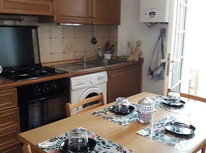 Piazzadarmi 26 Διαμέρισμα *