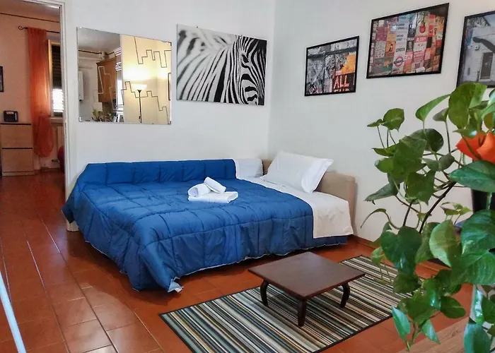 Διαμέρισμα Piazzadarmi 26