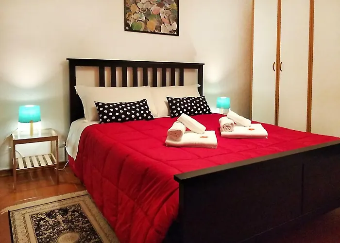 Διαμέρισμα Piazzadarmi 26 *